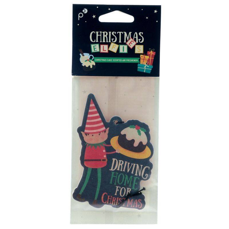 Feestelijke luchtverfrisser