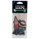 Feestelijke luchtverfrisser