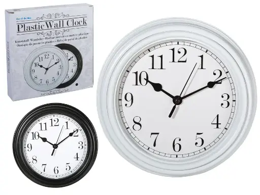 [79/3236.27275] Wandklok