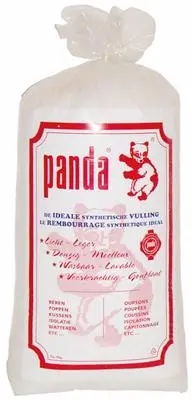 [PN-0143381] Panda vulling wit